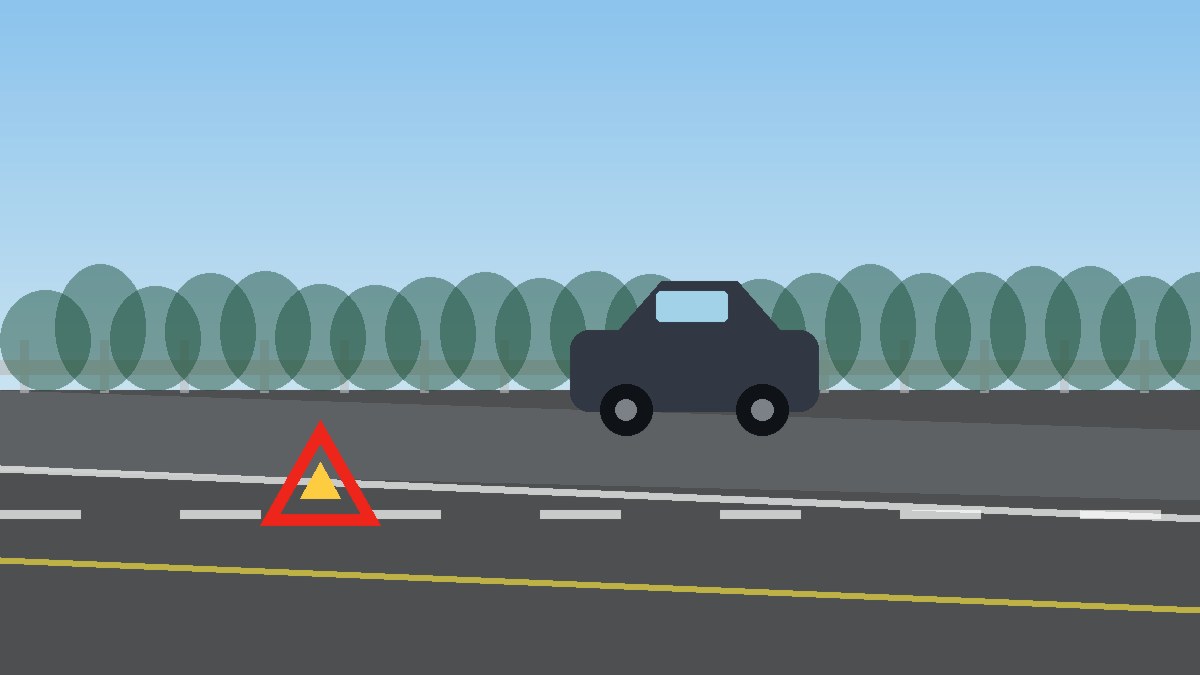 温州道路故障安全等待现场图